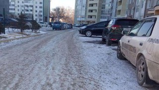 За неудовлетворительную уборку снега наказали 17 уссурийских «управляек»