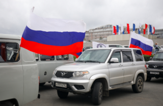 В краевой столице жители округа смогут отметить День воссоединения Крыма с Россией