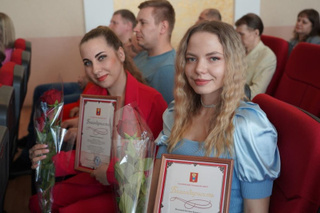 В Уссурийске поздравили работников культуры с профессиональным праздником
