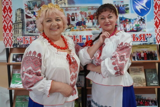 День единения народов России и Беларуси отметили в Уссурийске праздничным концертом