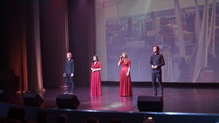 Праздничный концерт в честь 1 мая состоялся в МЦКД 