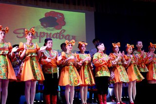 ансамбль танца «Карнавал» стал победителем конкурсного отбора творческих коллективов