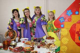 Гастрономический фестиваль национальных кухонь прошел в Уссурийске