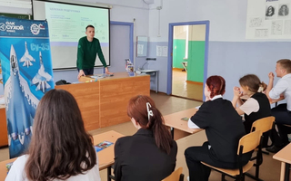 Абитуриенты из Уссурийска подали заявки на обучение по совместной целевой программе МАИ и КнАГУ
