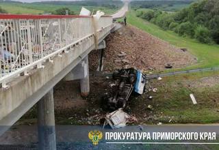 В Уссурийске осужден виновник ДТП, унесшего жизни двух человек