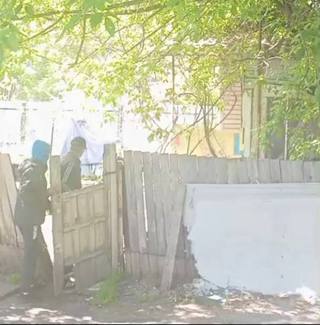 В Уссурийске сотрудники патрульно-постовой службы задержали местных жителей, совершивших кражу с территории частного подворья