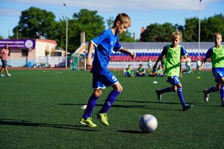 В Уссурийске прошел день физкультурника