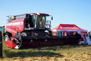 В Уссурийске крае прошёл «День поля-2025»