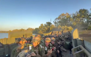 Уссурийские школьники взяли «бронзу» в финале военно-патриотической игры «Зарница 2.0»