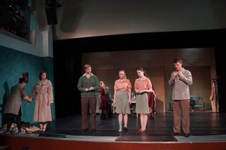 Парад костюмов «Старшего сына»