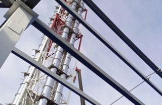 Строительство новой газовой котельной ведется в Новоникольске