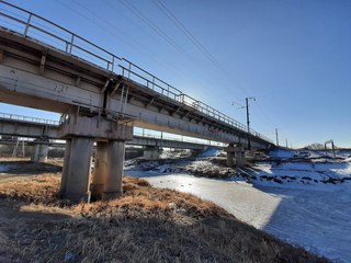 В Уссурийске проводится проверка по факту железнодорожного травмирования пешехода