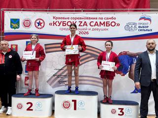 Уссурийцы среди лидеров региональных соревнований