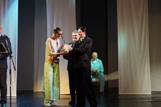 Искусство в каждой постановке: артисты театра драмы им. В. Ф. Комиссаржевской отметили профессиональный праздник