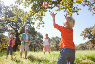 Современные форматы активных игр с элементами тактики