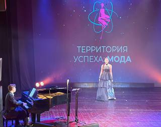 За кулисами &laquo;Атомной недели моды&raquo;: дягилевские балеты, ламановский крой и пианист на подиуме