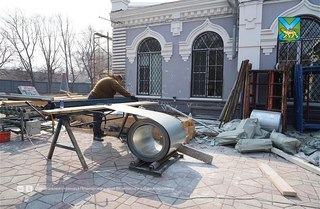 Старинный музей в Уссурийске обретает новую жизнь