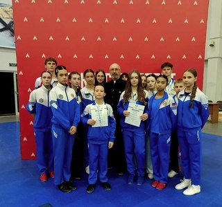 Спортивный Уссурийск: яркие победы на всероссийских и домашних соревнованиях