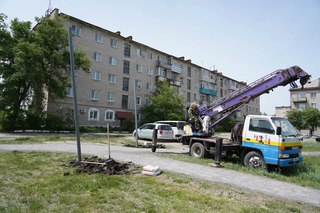 В Воздвиженке реализуют инициативные проекты жителей