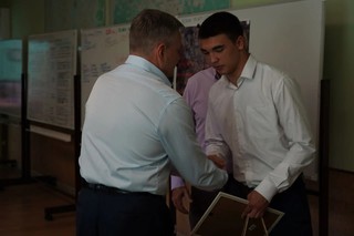 Уссурийский боксёр Роман Полоротов одержал победу на международном турнире в Харбине