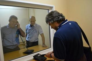 Комиссия проверила условия содержания заключённых в изоляторе Уссурийска